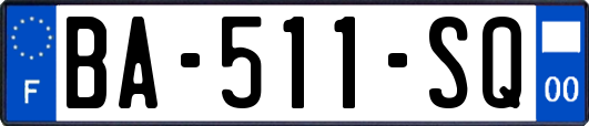 BA-511-SQ