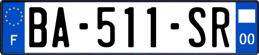 BA-511-SR
