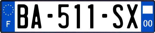 BA-511-SX