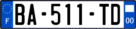 BA-511-TD