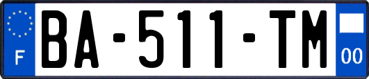 BA-511-TM