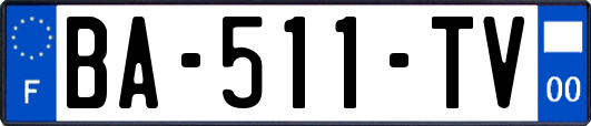 BA-511-TV