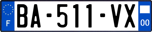 BA-511-VX