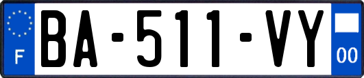 BA-511-VY
