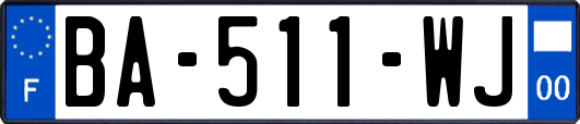 BA-511-WJ