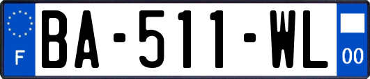 BA-511-WL