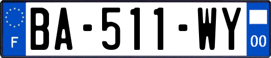 BA-511-WY
