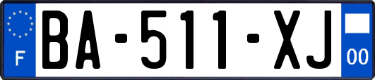 BA-511-XJ