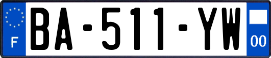 BA-511-YW