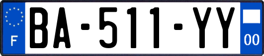 BA-511-YY