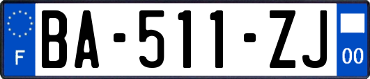 BA-511-ZJ