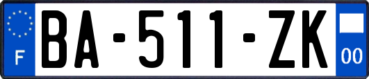 BA-511-ZK