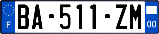 BA-511-ZM