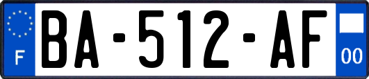 BA-512-AF