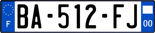 BA-512-FJ