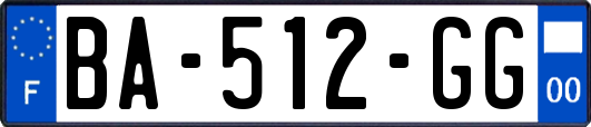 BA-512-GG