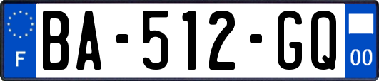 BA-512-GQ