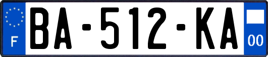 BA-512-KA
