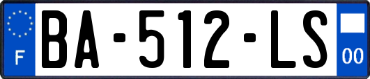 BA-512-LS