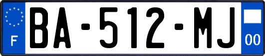 BA-512-MJ