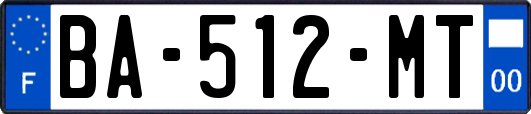 BA-512-MT