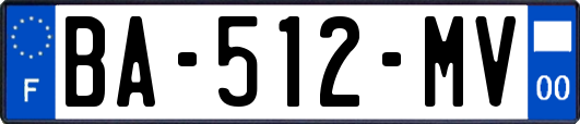 BA-512-MV