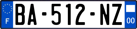 BA-512-NZ