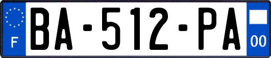 BA-512-PA