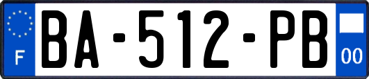 BA-512-PB