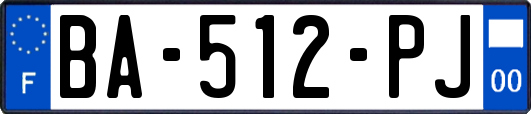 BA-512-PJ