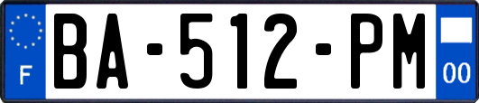 BA-512-PM