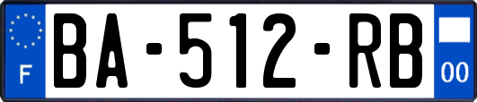 BA-512-RB