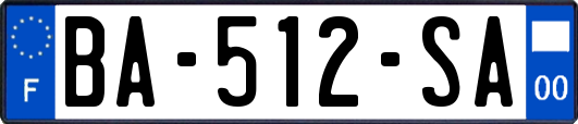 BA-512-SA