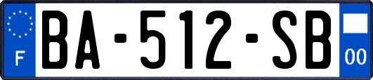 BA-512-SB