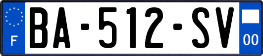 BA-512-SV