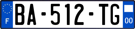 BA-512-TG