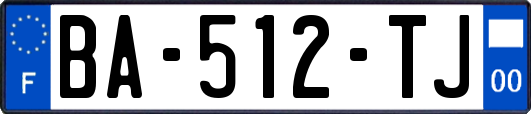 BA-512-TJ