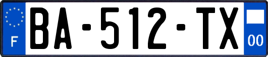 BA-512-TX