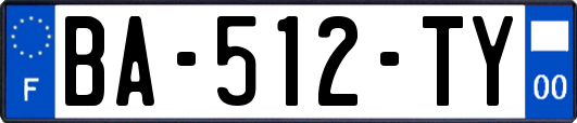 BA-512-TY
