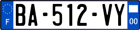 BA-512-VY