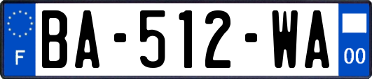 BA-512-WA