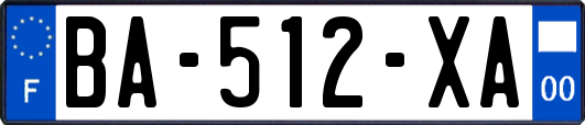 BA-512-XA