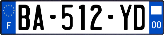 BA-512-YD
