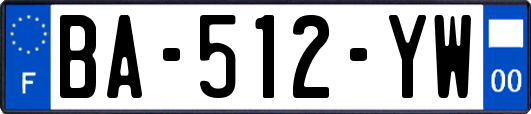 BA-512-YW