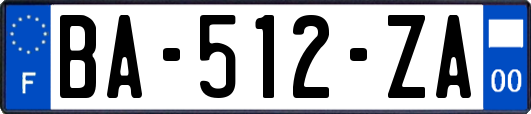 BA-512-ZA