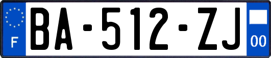 BA-512-ZJ