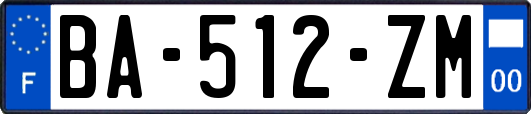 BA-512-ZM