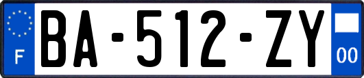 BA-512-ZY