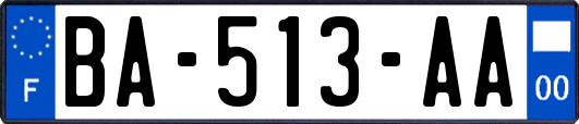 BA-513-AA