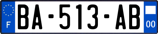 BA-513-AB